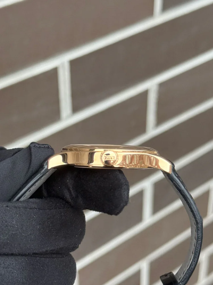 Chopard L.U.C Mark II Calendar Power Reserve